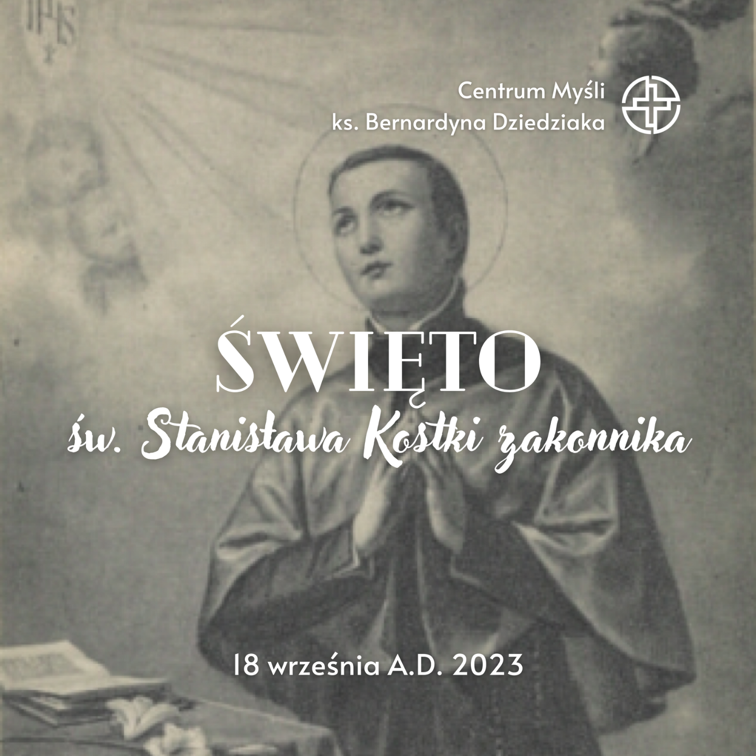 Kazania i homilie – odc. 1 św. Stanisław Kostka