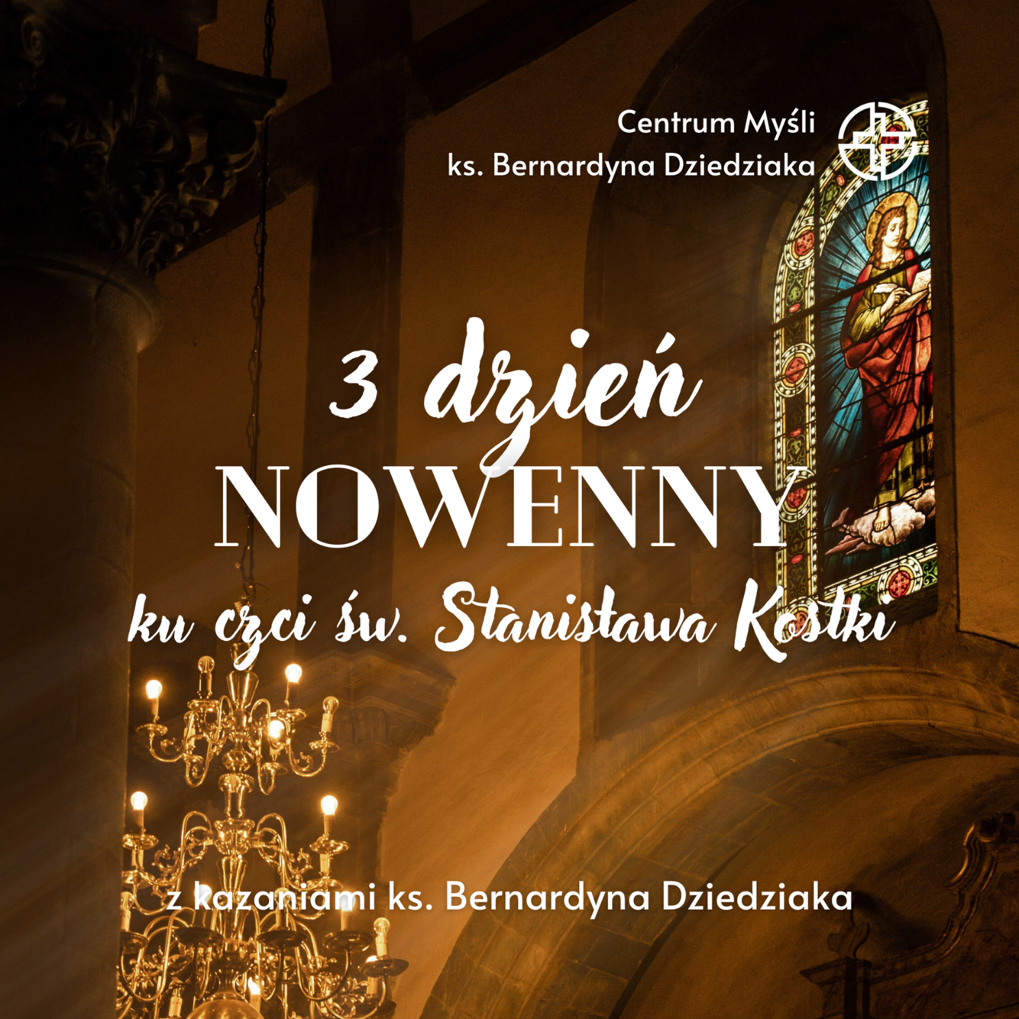 Nowenna ku czci św. Stanisława Kostki – Dzień 3