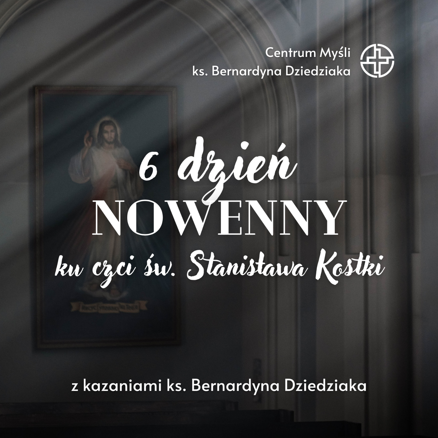 Nowenna ku czci św. Stanisława Kostki – Dzień 6