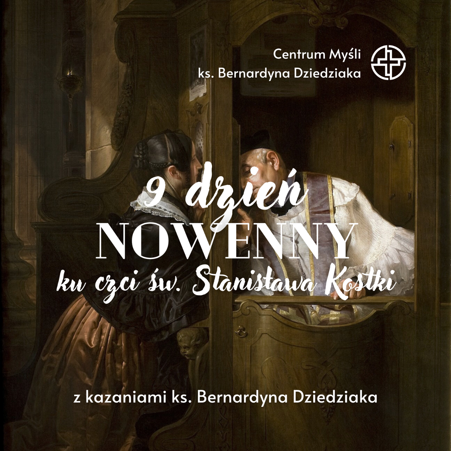 Nowenna ku czci św. Stanisława Kostki – Dzień 9